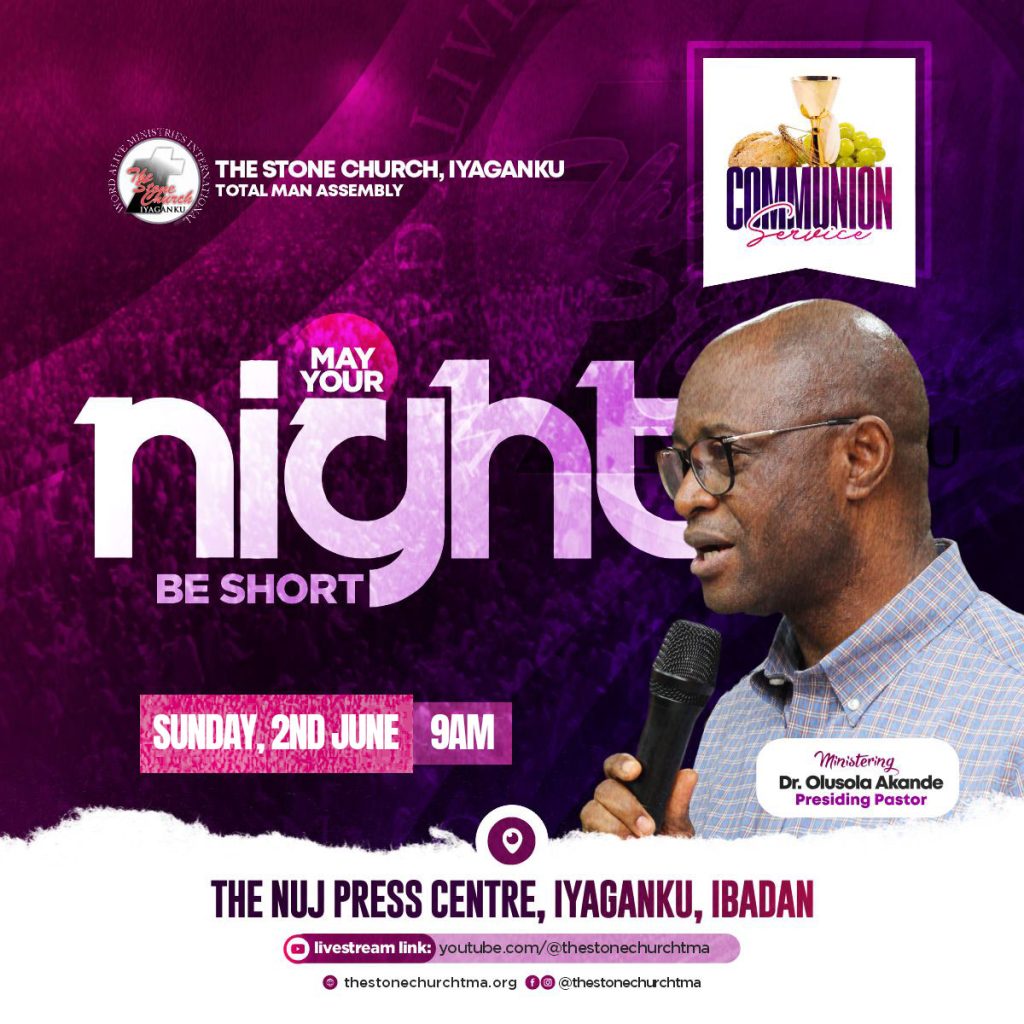 may your night be short