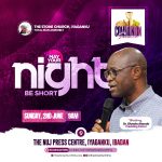 may your night be short